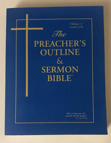 Preacher outline sermon - preacher's,