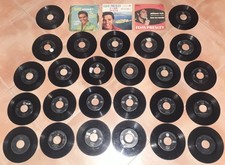 Lotto 27 dischi 45 giri Elvis