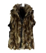 Vintage y2k guess pelliccia - vintage,