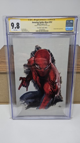 Amazing spider man 797 - amazing, #797