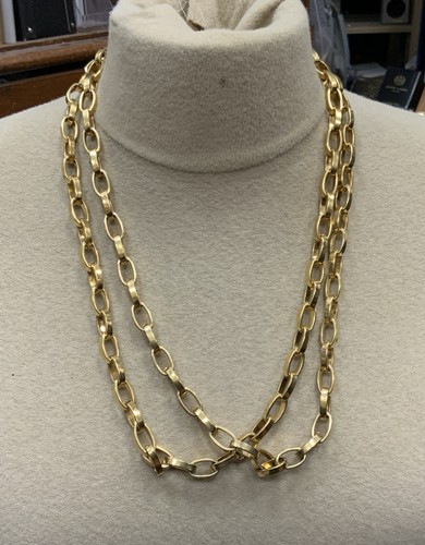 Collier signé monet - collier,