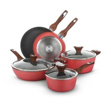 Batteria pentole 8 pezzi