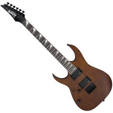 IBANEZ GRG121DXL Walnut Flat