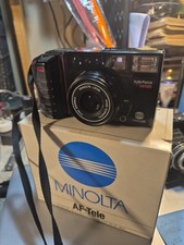 Minolta AF-tele 35 mm Film