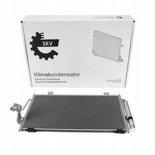 Condensatore climatizzatore