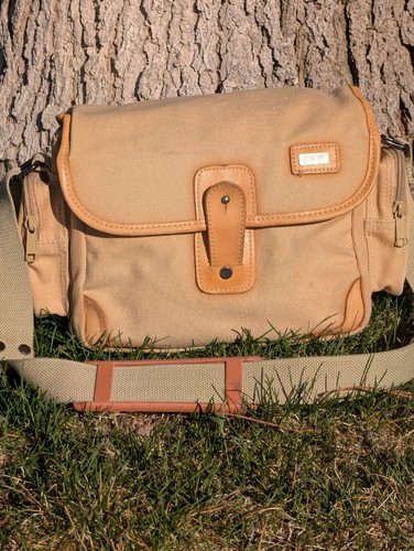 Borsa fotocamera vintage