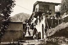 Cartolina - Courmayeur -