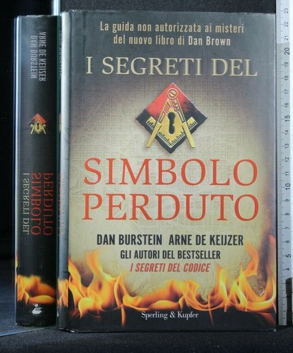 Segreti del simbolo perduto - segreti,
