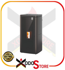 Caldaia ibrida legna pellet