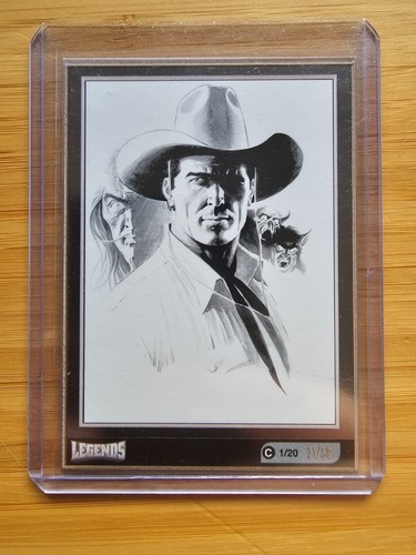 Bonelli gedis legends - legends, cards