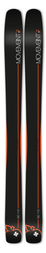 Movement 115 lunghezza - movement, go