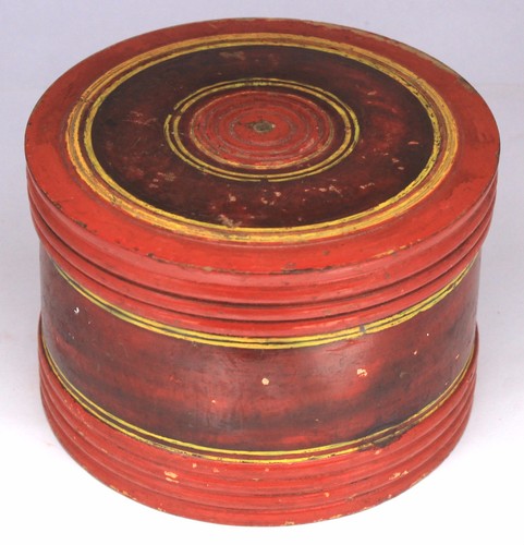 19c antico handmade laccati - 19c,