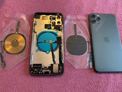Iphone pro max case - 11,