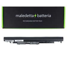 Batteria Nero EQUIVALENTE Hp-compaq , 919682-831 , 919700-850 ,
