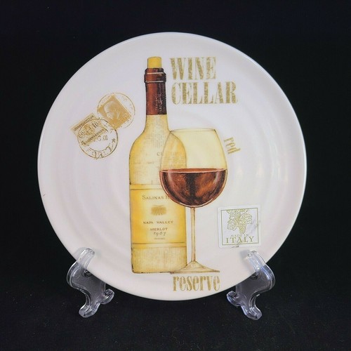 Cantina riserva piatto italia - cantina,