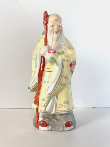 Scultura ceramica cinese - scultura,