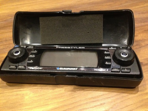 Blaupunkt radio freestyler - blaupunkt,