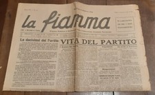 GIORNALE LA FIAMMA n° 11- 6