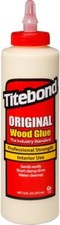 Colla per legno professionale Titebond Bottiglia con beccuccio applicatore 454g