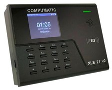 NEW Compumatic XLS 21 v2 PIN &