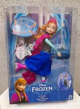 Disney Frozen Anna