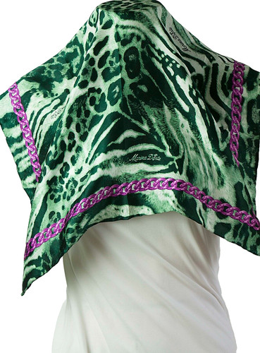 Foulard marina este 100 - foulard, "marina