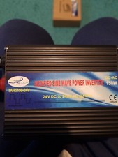 Inverter di Potenza Onda