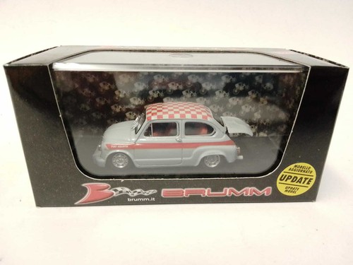 Brumm fiat abarth 1000 - brumm, berlina