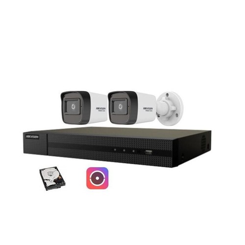 Kit videosorveglianza - , ip