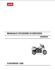 MANUALE OFFICINA REVISIONE