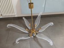 Lampadario Seguso Murano