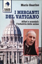 I MERCANTI DEL VATICANO - MARIO GUARINO