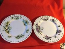 2 piatti da insalata Royal