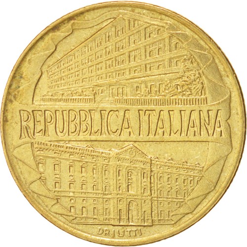 92829 moneta italia - italia,, 200
