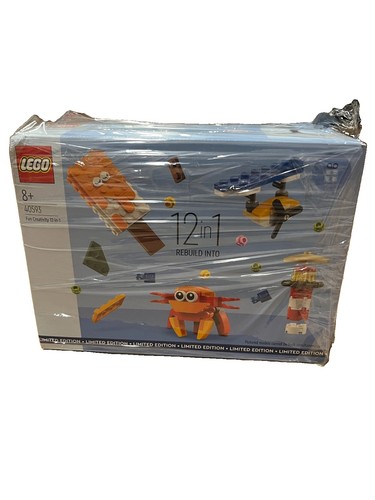 Lego 40593 fun creativity - fun,