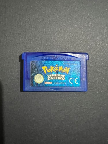 Pokémon versione zaffiro - versione,