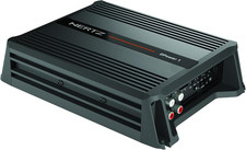 Hertz Dpower 1 - Amplificatore