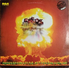 Jefferson airplane crown - jefferson, –
