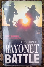 Bayonet battle - bayonet,