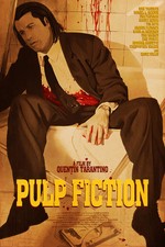 Pulp Fiction 24x36 Movie