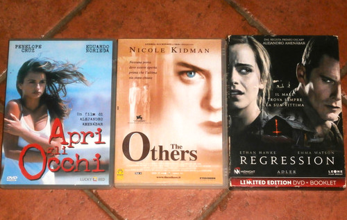 Alejandro amenabar dvd - alejandro, apri