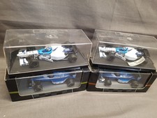 4 x ONYX F1 CARS, TYRRELL MIKA