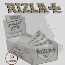 Cartine Rizla Bianche Corte