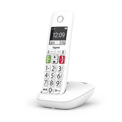 Telefono cordless gigaset e290 - cordless,