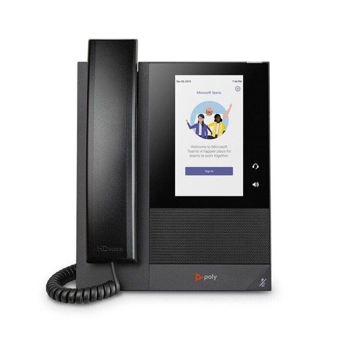 Polycom ccx 400 business media - ccx,