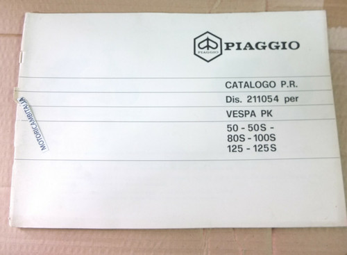 Per piaggio vespa 80 100 - per,
