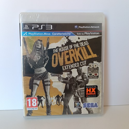 The house dead overkill - house, of