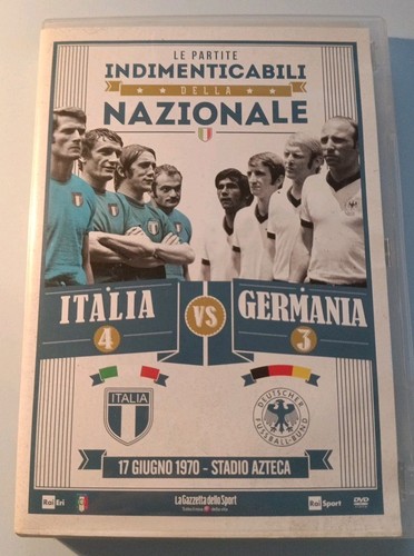 Dvd italia germania 3 - dvd, vs