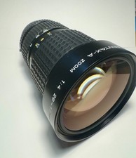 Rare Pentax-A 28-135mm F/4