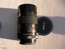 Canon FD/SC Teleobiettivo Vivitar 135 mm f/2,8 A1, AE-1, F1, T90, T70 